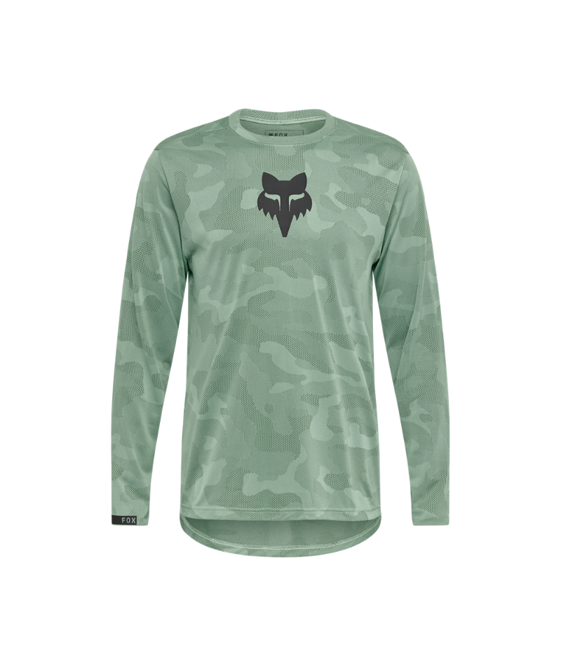 FOX RANGER TRU DRI LS JERSEY PINE-2