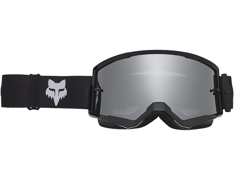 Balfes Bikes Fox Racing Main Core Spark Goggles in Black | Free postage over £30, £10 off first order, price match & 0% finance.