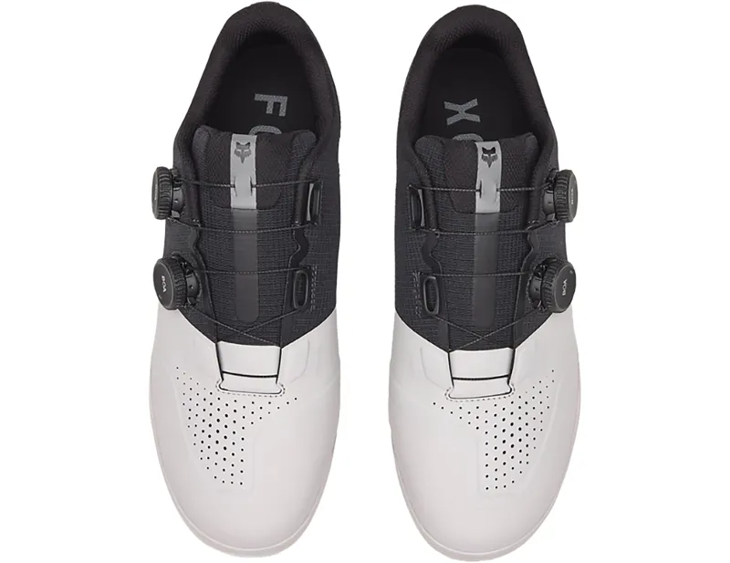 Fox Union Boa MTB Shoes in Vintage White-1