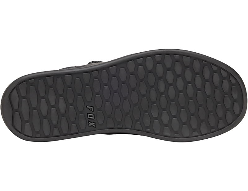 Fox Union Boa Flat MTB Shoes in Black-2