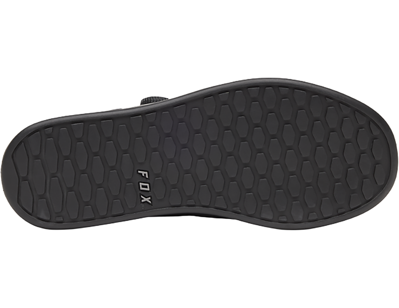 Fox Union Boa Flat MTB Shoes in Dark Shadow-2