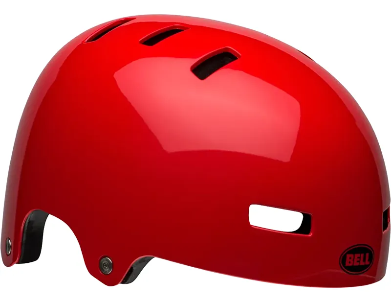 Balfes Bikes Bell Local Solid CE in Red | Free postage over £30, £10 off first order, price match & 0% finance.