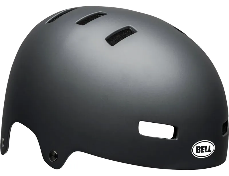 Balfes Bikes Bell Local Solid CE in Starship Grey | Free postage over £30, £10 off first order, price match & 0% finance.