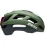 Bell Falcon XR LED Road and Gravel Helmet in Green