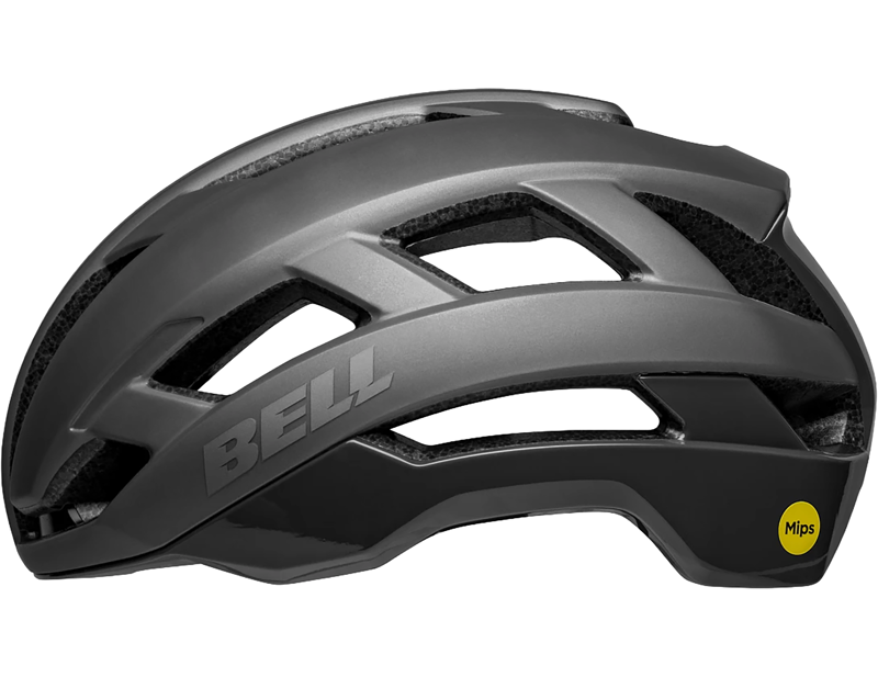 Bell Falcon XR MIPS Road Helmet in Grey-3