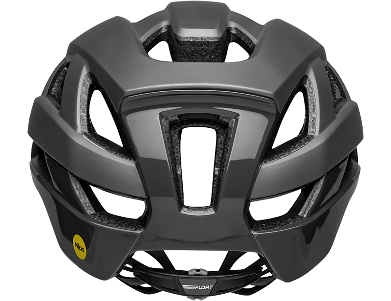 Bell Falcon XR MIPS Road Helmet in Grey-4