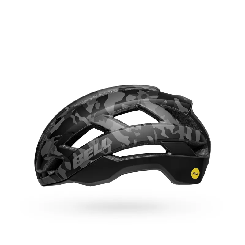 Bell Falcon XR MIPS CE/CPSC in Black Camo-1