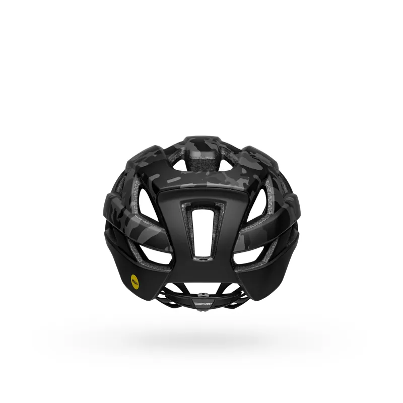 Bell Falcon XR MIPS CE/CPSC in Black Camo-2
