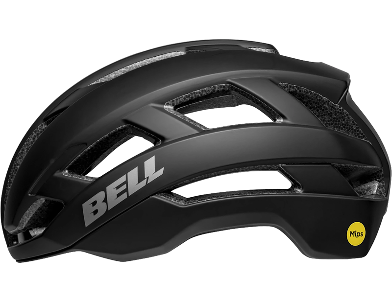 Bell Falcon XR MIPS Road Helmet in Black-3