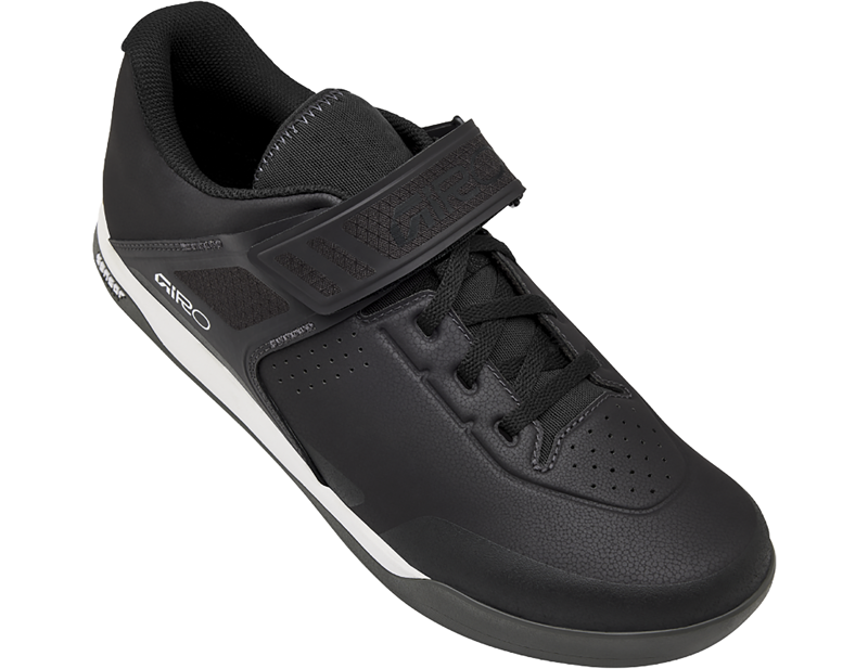 Giro Chamber III MTB Shoes in Black-1