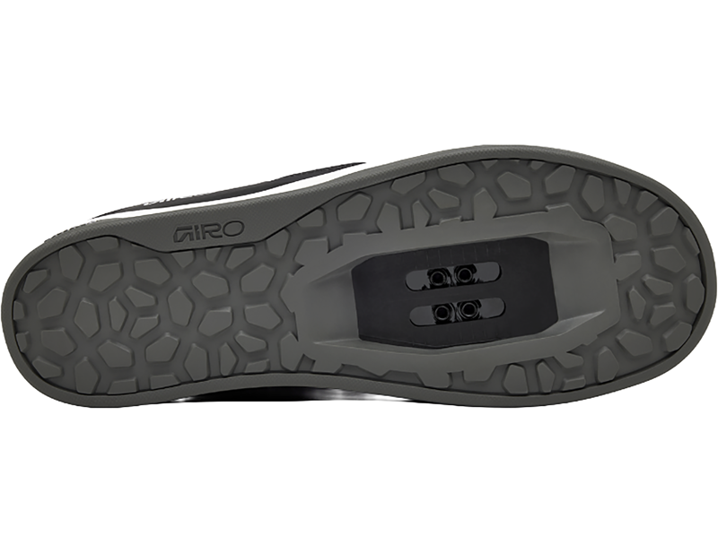 Giro Chamber III MTB Shoes in Black-3