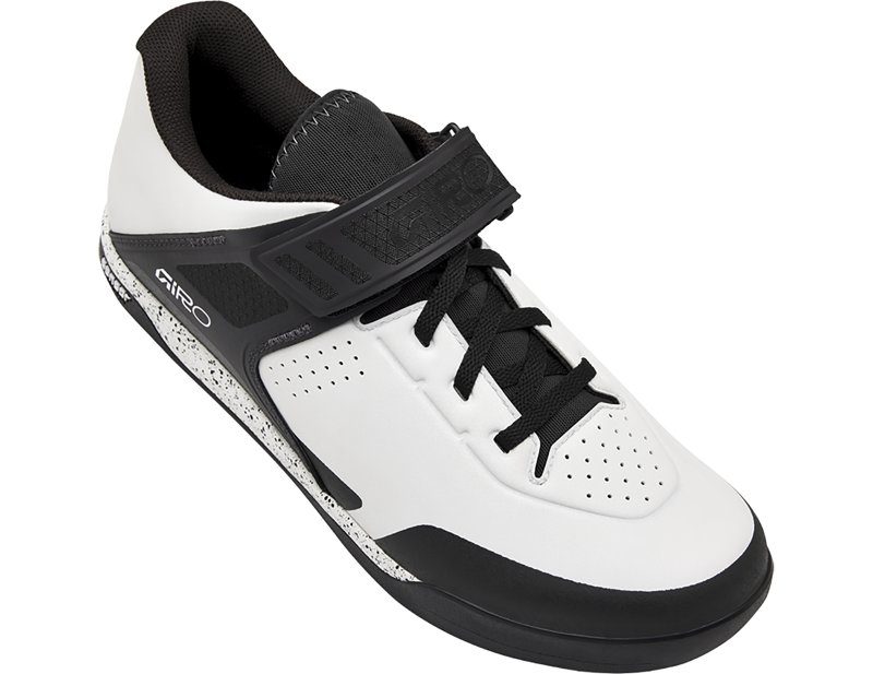 Giro Chamber III MTB Shoes in White-1