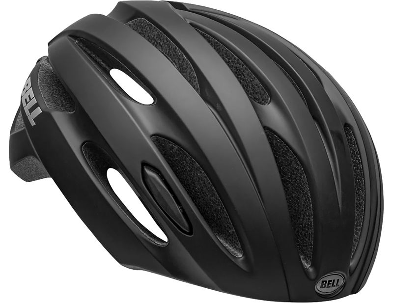 Bell Avenue MIPS Road Helmet in Black-2