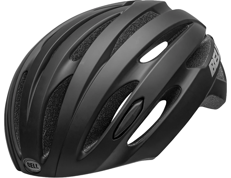 Bell Avenue MIPS Road Helmet in Black