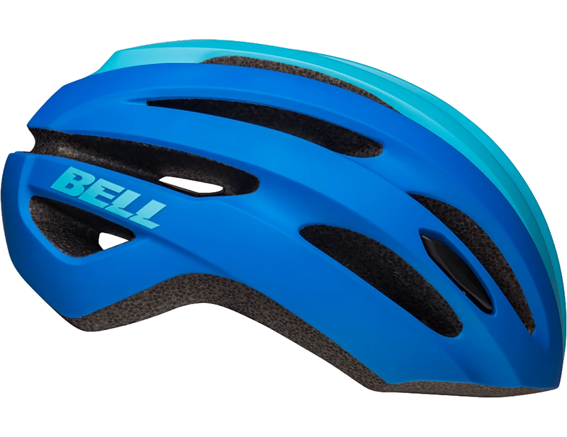 Bell Avenue MIPS Road Helmet in Matte Blue-1