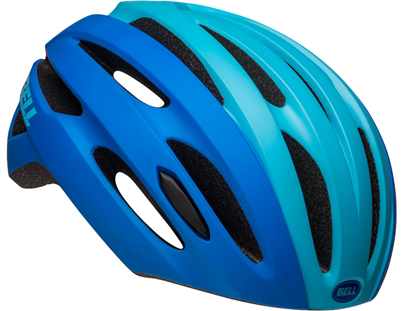 Bell Avenue MIPS Road Helmet in Matte Blue-2