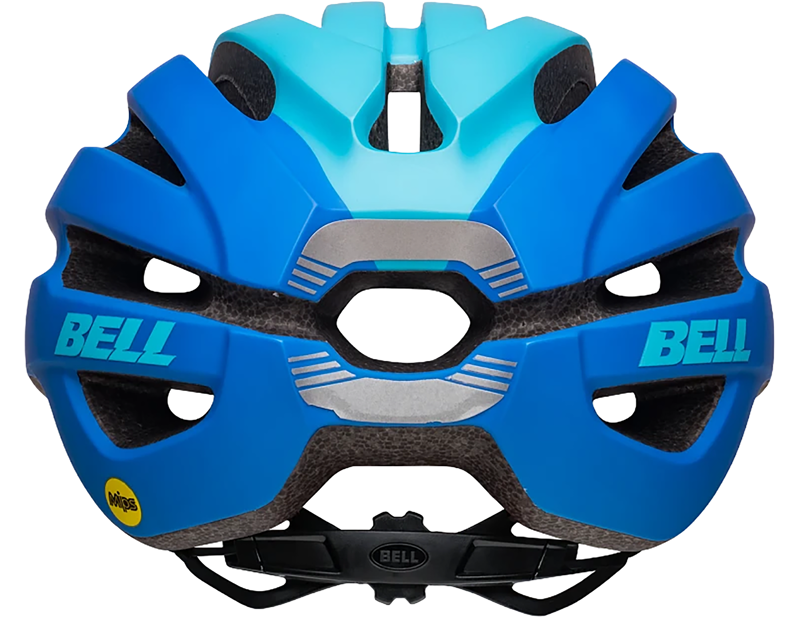 Bell Avenue MIPS Road Helmet in Matte Blue-5