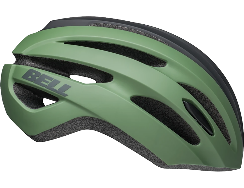 Bell Avenue MIPS Road Helmet in Matte Green-2