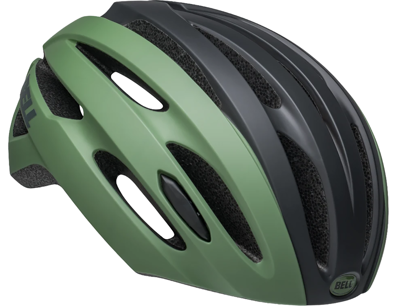 Bell Avenue MIPS Road Helmet in Matte Green-1