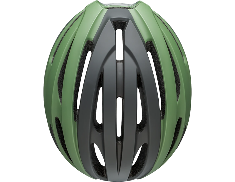 Bell Avenue MIPS Road Helmet in Matte Green-4