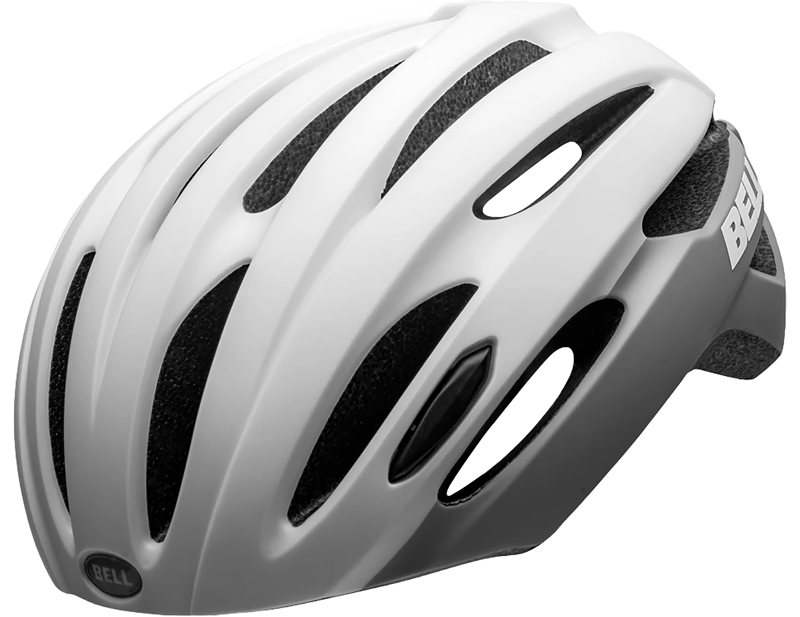 Bell Avenue MIPS Road Helmet in White/Grey-2