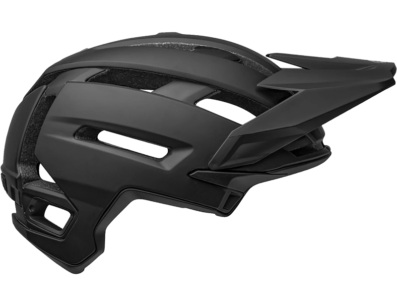 Bell Super Air R Spherical MTB Helmet in Black-3