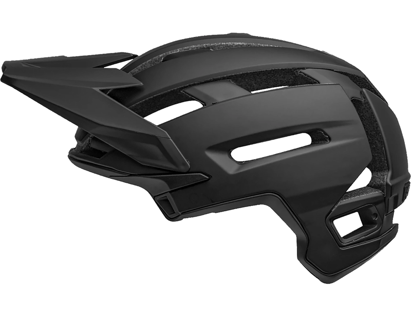 Bell Super Air R Spherical MTB Helmet in Black-6