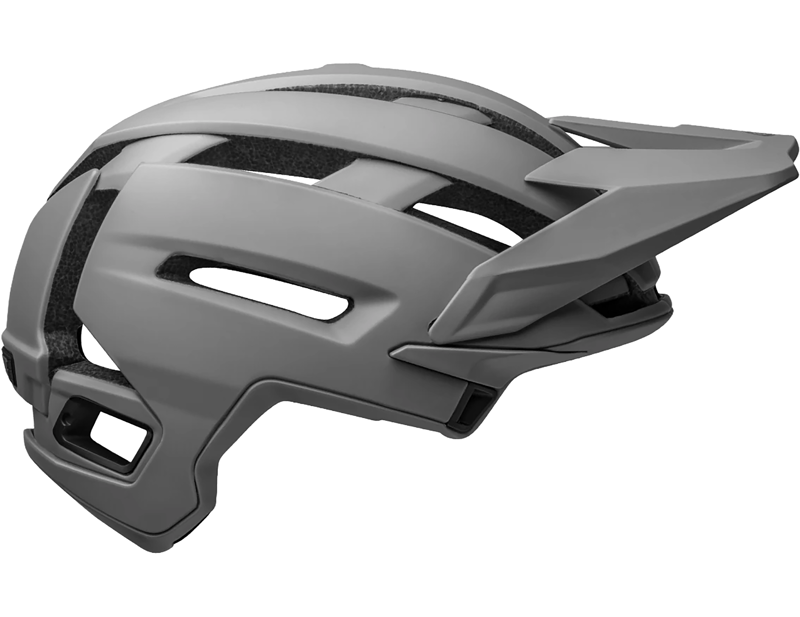 Bell Super Air R Spherical MTB Helmet in Grey-10
