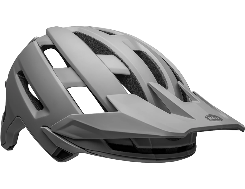 Bell Super Air R Spherical MTB Helmet in Grey-9