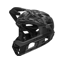 Bell Super Air R Spherical MTB Helmet in Black Camouflage