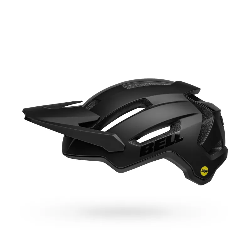 Bell 4FORTY AIR MIPS RAIL CE/CPSC in Matte Black-1