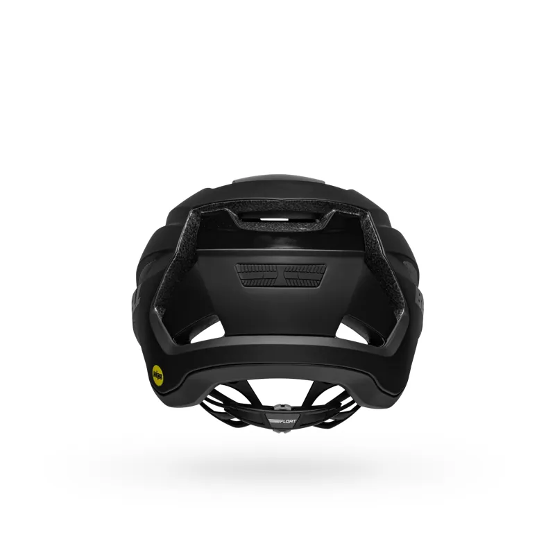 Bell 4FORTY AIR MIPS RAIL CE/CPSC in Matte Black-2