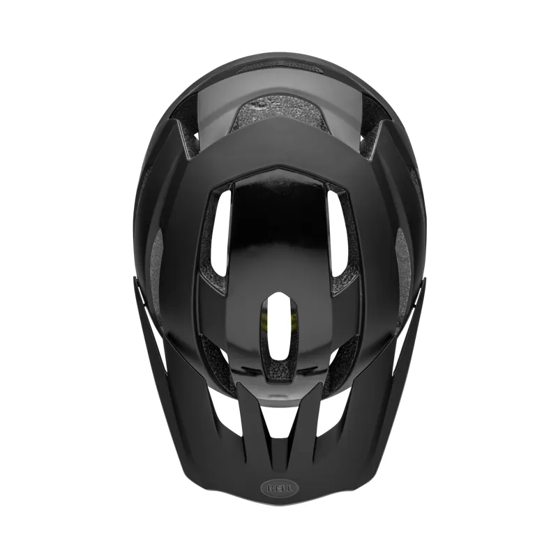 Bell 4FORTY AIR MIPS RAIL CE/CPSC in Matte Black-3