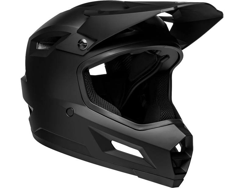 Bell Sanction 2 Full Face Helmet in Black-1