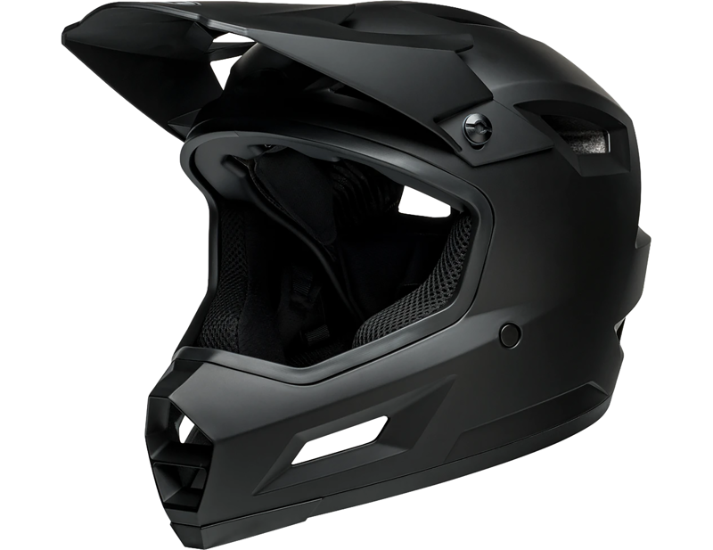 Balfes Bikes Bell Sanction 2 Full Face Helmet in Black | Free postage over £30, £10 off first order, price match & 0% finance.