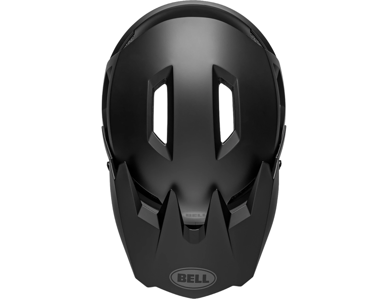 Bell Sanction 2 Full Face Helmet in Black-5