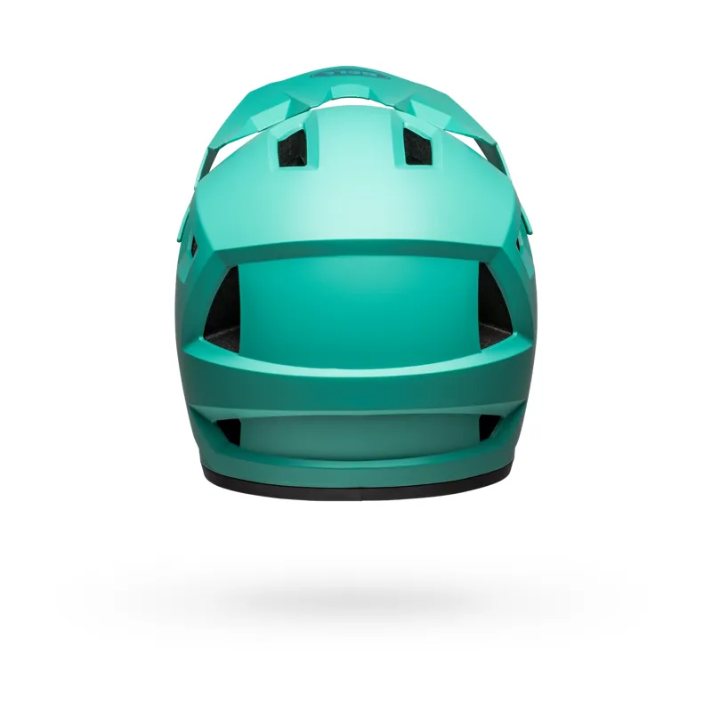 Bell Sanction 2 Matte Full Face Helmet CE/CPSC in Turquoise-3