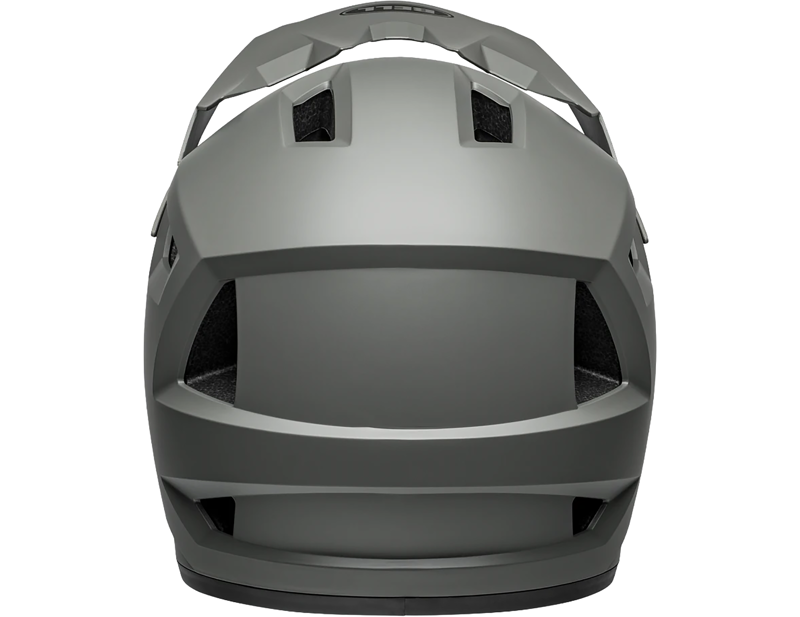Bell Sanction 2 Matte Full Face Helmet CE/CPSC in Dark Grey-4