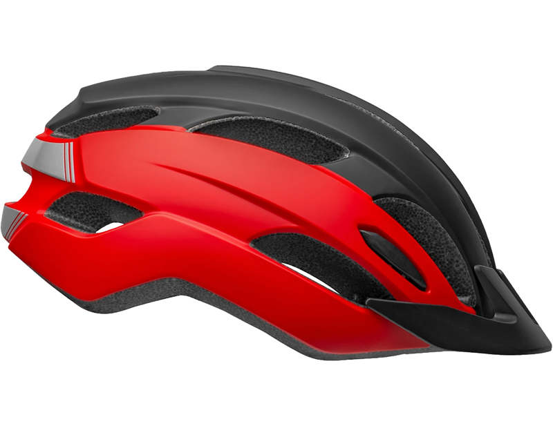 Bell Trace MIPS Helmet in Red/Black-1