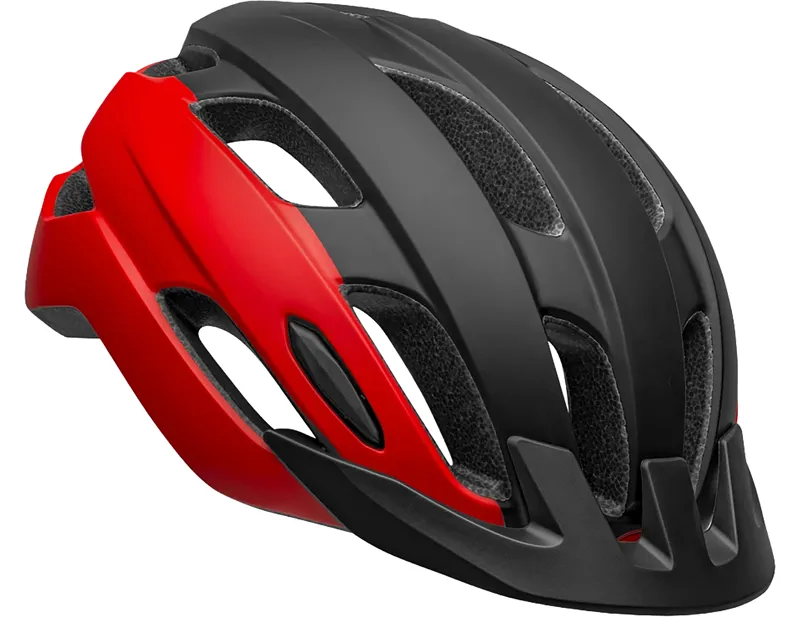 Bell Trace MIPS Helmet in Red/Black