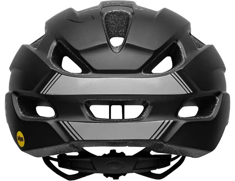 Bell Trace MIPS Helmet in Red/Black-3