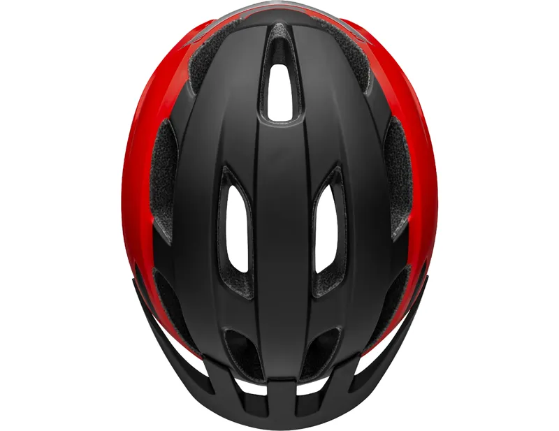 Bell Trace MIPS Helmet in Red/Black-2