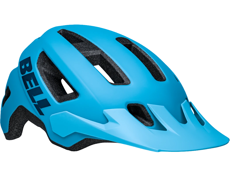 Balfes Bikes Bell Nomad 2 Jr MIPS Helmet in Blue | Free postage over £30, £10 off first order, price match & 0% finance.