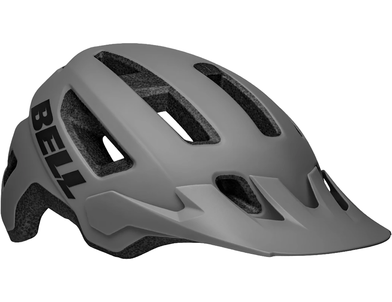 Balfes Bikes Bell Nomad 2 Jr MIPS Helmet in Grey | Free postage over £30, £10 off first order, price match & 0% finance.