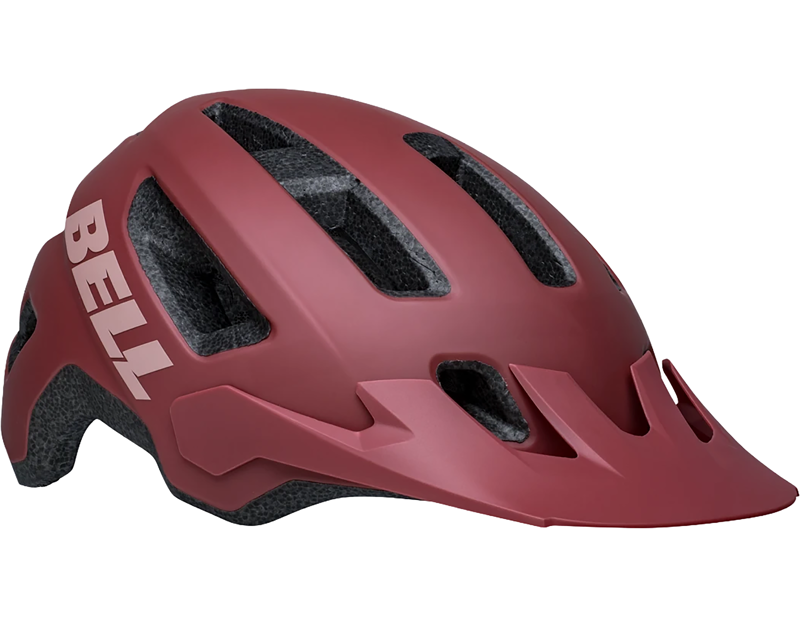 Balfes Bikes Bell Nomad 2 Jr MIPS Helmet in Pink | Free postage over £30, £10 off first order, price match & 0% finance.