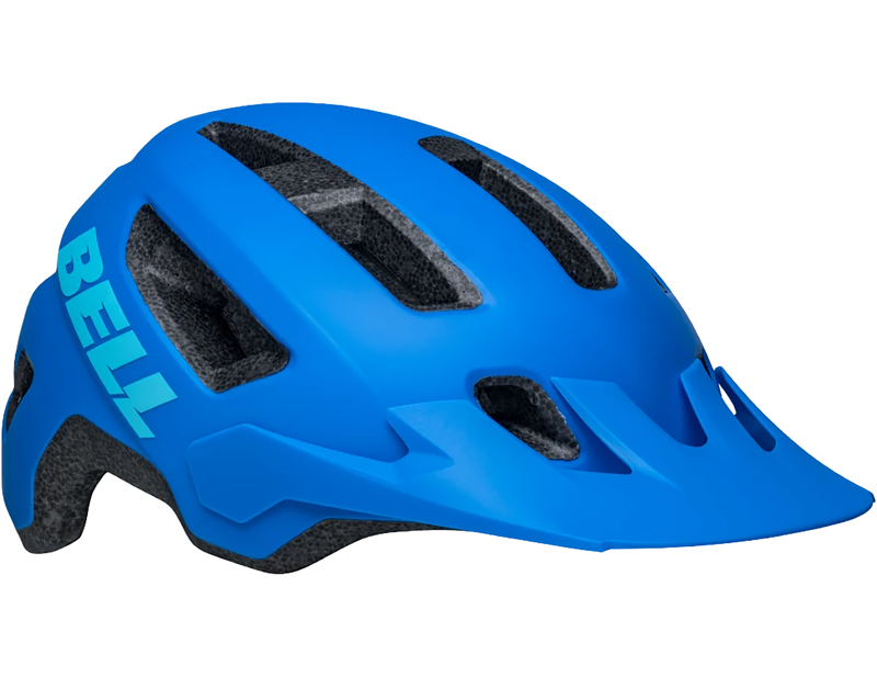 Balfes Bikes Bell Nomad 2 Jr MIPS Helmet in Dark Blue | Free postage over £30, £10 off first order, price match & 0% finance.
