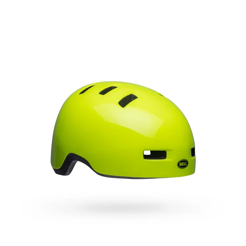 Balfes Bikes Bell LIL RIPPER SOLID CE in Hi Viz Yellow | Free postage over £30, £10 off first order, price match & 0% finance.
