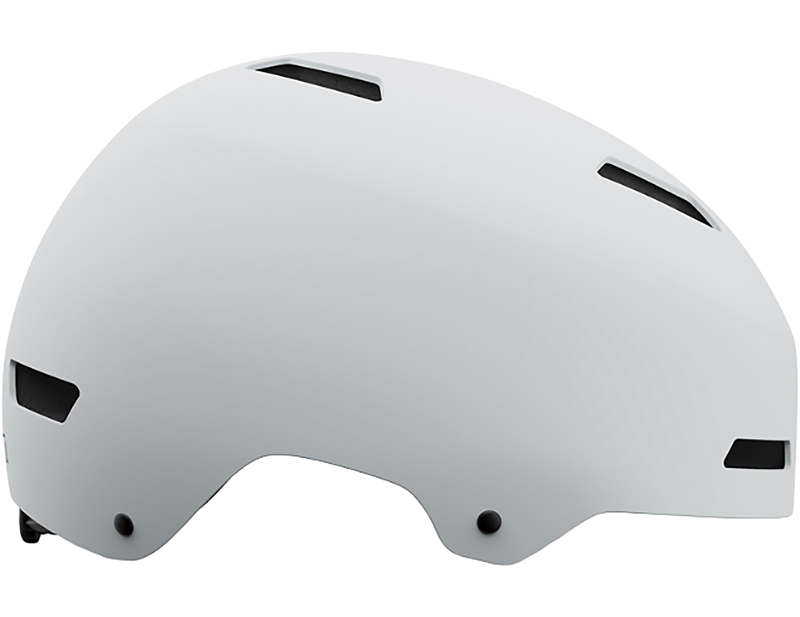 Balfes Bikes Giro Quarter FS Mips Helmet in Matte White | Free postage over £30, £10 off first order, price match & 0% finance.