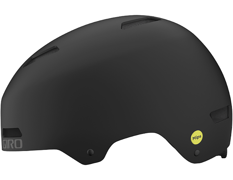 Giro Quarter FS Mips Helmet in Matte Black-1
