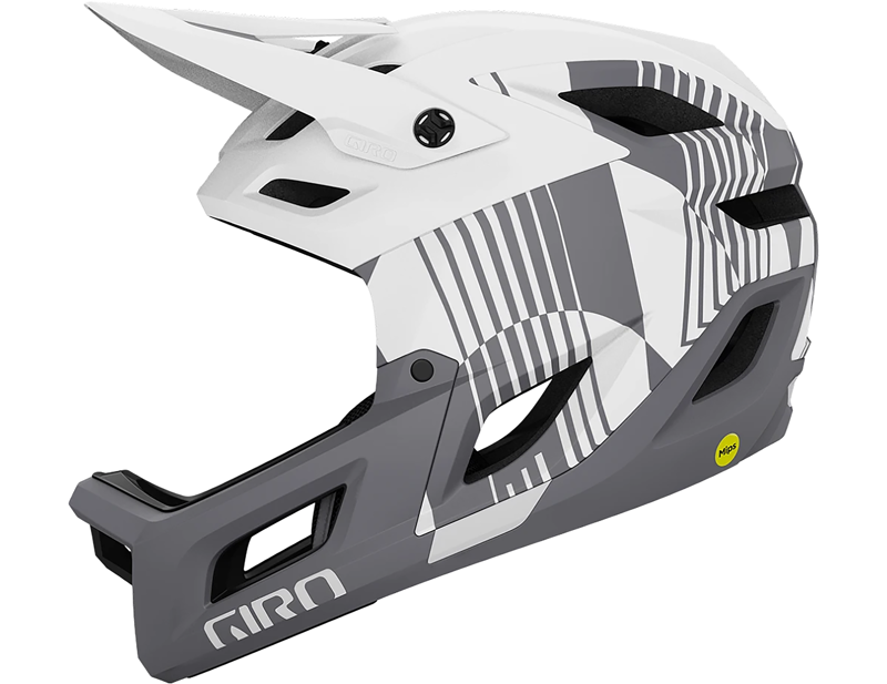 Giro Coalition Spherical Helmet in Charcoal Grey-1